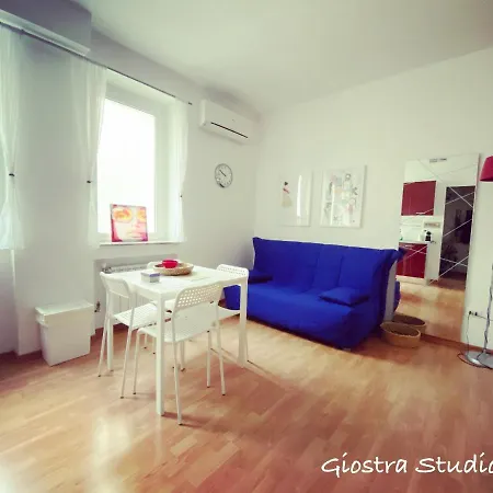 Apartamento Giostra Flat Trieste