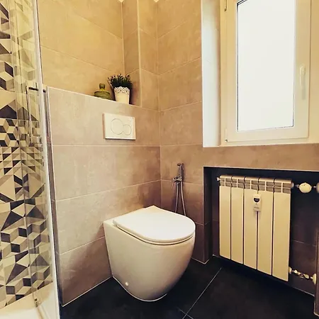 Apartamento Giostra Flat Trieste