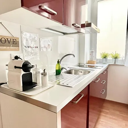 Giostra Flat Apartamento