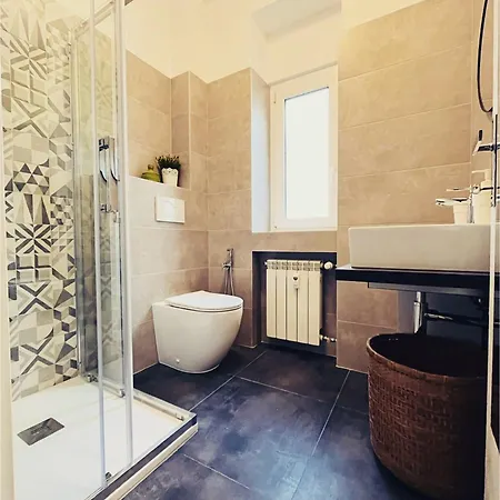 Giostra Flat Apartment Triest