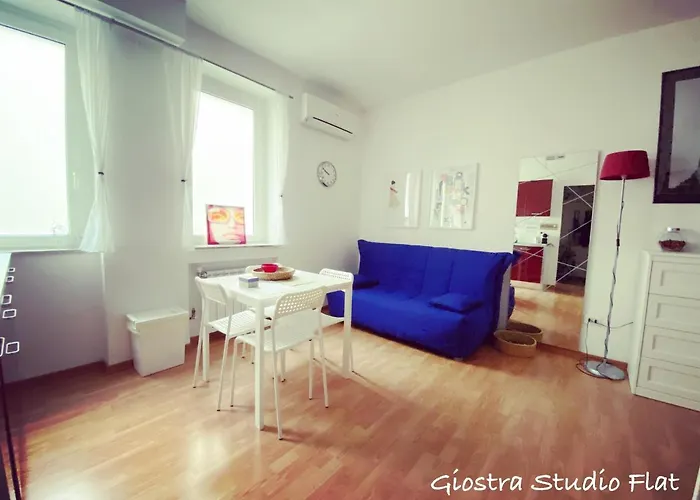 Apartment Giostra Flat Trieste