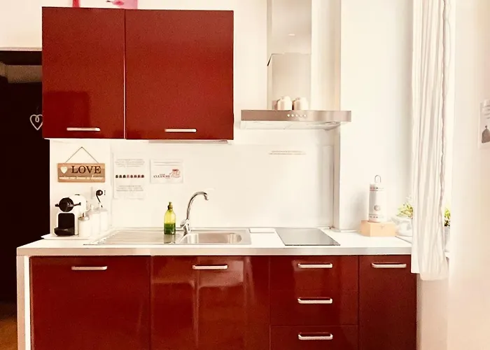 Giostra Flat Apartment Trieste