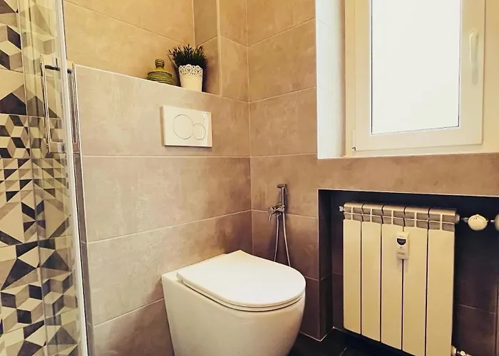 Apartment Giostra Flat Trieste