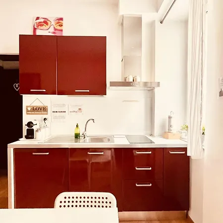 Giostra Flat Appartement Trieste