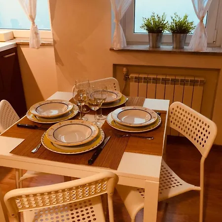 Giostra Flat