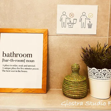 Appartement Giostra Flat