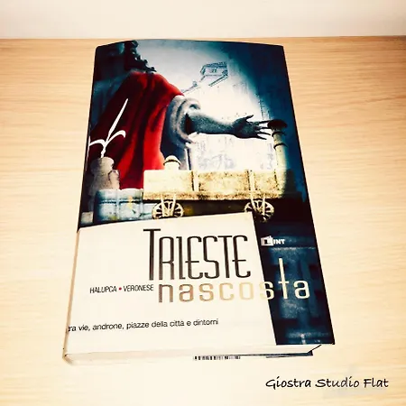 Appartement Giostra Flat Trieste