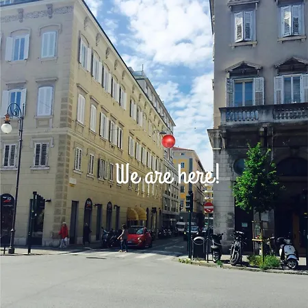 Giostra Flat Appartement