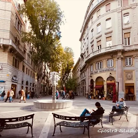 Giostra Flat Apartment Trieste