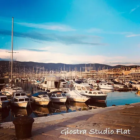 Appartement Giostra Flat Trieste